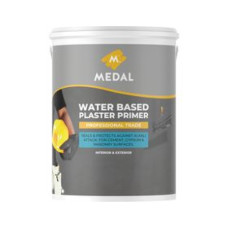 PROF TRADE W/B PLASTER PRIMER WHITE 5L